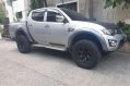 Selling 2nd Hand Mitsubishi Strada 2012 Automatic Diesel in Quezon City-0
