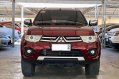 Selling Red Mitsubishi Montero Sport 2014 at 59000 km in Makati-1