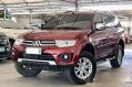 Selling Red Mitsubishi Montero Sport 2014 at 59000 km in Makati-2