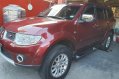 Sell Red 2013 Mitsubishi Montero in Las Piñas-2