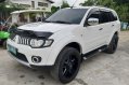 Sell 2nd Hand 2012 Mitsubishi Montero in Vigan-0