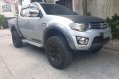 Selling 2nd Hand Mitsubishi Strada 2012 Automatic Diesel in Quezon City-4