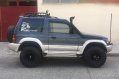 Mitsubishi Pajero 2003 Automatic Diesel for sale in Quezon City-1