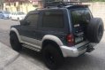 Mitsubishi Pajero 2003 Automatic Diesel for sale in Quezon City-4