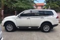 Selling 2nd Hand Mitsubishi Montero Sport 2014 in Bacoor-1