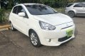 Used Mitsubishi Mirage 2014 Manual Gasoline for sale in Zamboanga City-0