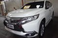 Sell White 2016 Mitsubishi Montero in Manila-1