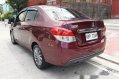 Red Mitsubishi Mirage G4 2017 for sale in Quezon City -4