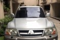 2nd Hand Mitsubishi Pajero 2004 for sale in Quezon City-0