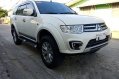 Selling White Mitsubishi Montero Sport 2015 Automatic Diesel at 36000 km -2