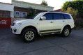 Selling White Mitsubishi Montero Sport 2015 Automatic Diesel at 36000 km -3