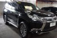 Black Mitsubishi Montero 2017 for sale in Manila-1