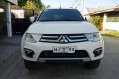 Selling White Mitsubishi Montero Sport 2015 Automatic Diesel at 36000 km -1