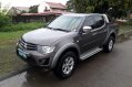 2nd Hand Mitsubishi Strada 2010 for sale in Bacoor-0