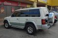 Sell 2nd Hand Mitsubishi Pajero Automatic Diesel at 40000 km in Dasmariñas-0