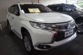 Sell White 2016 Mitsubishi Montero in Manila-0