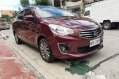 Red Mitsubishi Mirage G4 2017 for sale in Quezon City -2