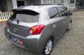 Mitsubishi Mirage 2015 Automatic Gasoline for sale in Pasig-3