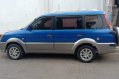 Selling 2nd Hand Mitsubishi Adventure 2014 Manual Diesel at 50000 km in Meycauayan-1