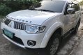 Sell Used 2010 Mitsubishi Montero Sport Automatic Diesel at 90000 km in Taytay-1