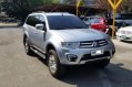 Mitsubishi Montero 2015 Manual Diesel for sale in Pasig-1