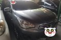 Selling Grey Mitsubishi Mirage G4 2017 at 50000 km in Quezon City-0
