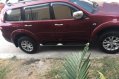 Selling 2nd Hand Mitsubishi Montero Sport 2014 Automatic Gasoline in Manila-2