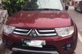 Selling 2nd Hand Mitsubishi Montero Sport 2014 Automatic Gasoline in Manila-3
