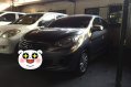Selling Grey Mitsubishi Mirage G4 2017 at 50000 km in Quezon City-2