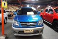 Blue Mitsubishi Adventure 2016 Manual Diesel for sale in Manila-0