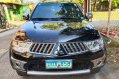 Selling 2012 Mitsubishi Montero Sport in Bacoor-9