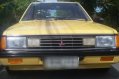 Mitsubishi Lancer 1982 Manual Gasoline for sale in Pasig-4