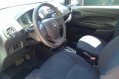 Selling White Mitsubishi Mirage G4 2016 Automatic Gasoline at 52000 km-7