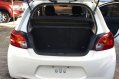 Sell White 2015 Mitsubishi Mirage Hatchback in Cainta-7