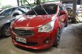 Sell Red 2015 Mitsubishi Mirage G4 in Makati-0