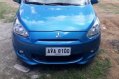 2nd Hand Mitsubishi Mirage 2015 for sale in Baliuag-0