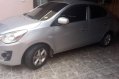 Selling Mitsubishi Mirage G4 2014 Manual Gasoline in San Jose del Monte-2