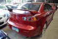 Red Mitsubishi Lancer Ex 2013 for sale in Makati -4