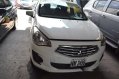 Sell White 2016 Mitsubishi Mirage G4 in Makati-1