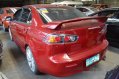 Red Mitsubishi Lancer Ex 2013 for sale in Makati -5