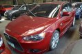 Red Mitsubishi Lancer Ex 2013 for sale in Makati -0
