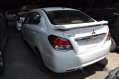 Sell White 2016 Mitsubishi Mirage G4 in Makati-4