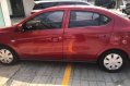 2nd Hand Mitsubishi Mirage G4 2015 Sedan Automatic Gasoline for sale in Manila-0