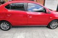 Selling Mitsubishi Mirage G4 2017 Manual Gasoline in Quezon City-2