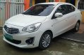 2nd Hand Mitsubishi Mirage G4 2014 Manual Gasoline for sale in Cebu City-1