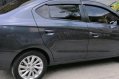 Selling Mitsubishi Mirage G4 2014 Manual Gasoline in San Mateo-2