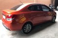 2nd Hand Mitsubishi Mirage G4 2018 Automatic Gasoline for sale in Quezon City-1