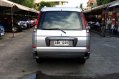 Silver Mitsubishi Adventure 2015 Manual Diesel for sale in Cainta-3