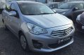 Selling Mitsubishi Mirage G4 2016 Manual Gasoline at 15000 km in Cainta-1