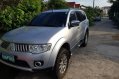 2nd Hand Mitsubishi Montero 2010 for sale in Guagua-1